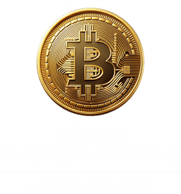 logo green market capital